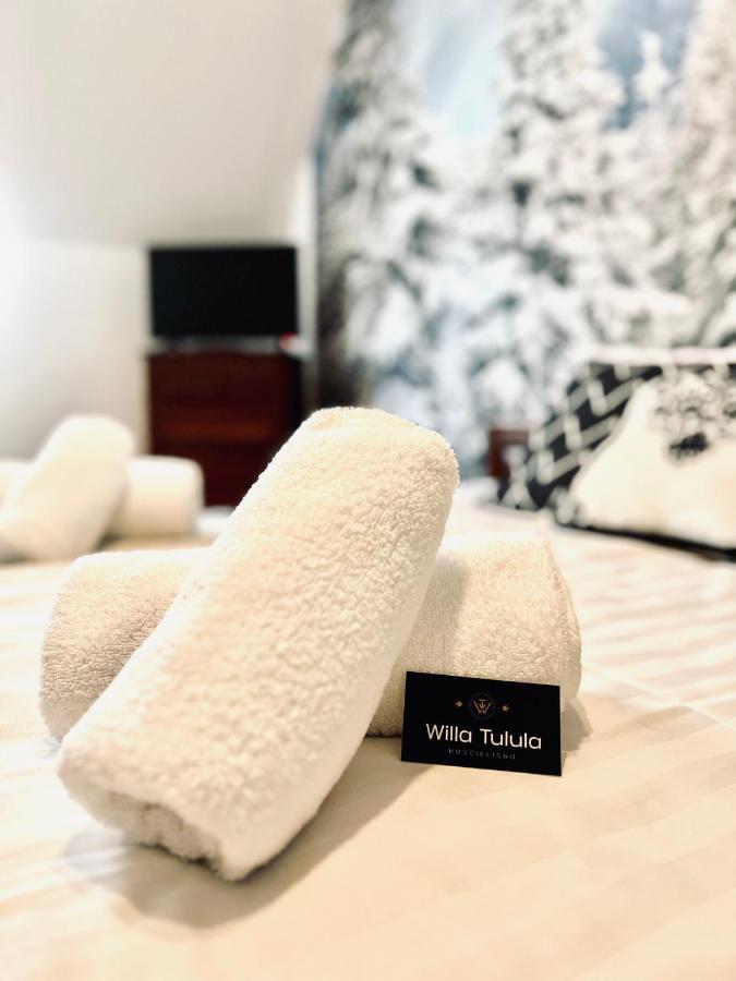 Willa Tulula 코스실리스코 외부 사진