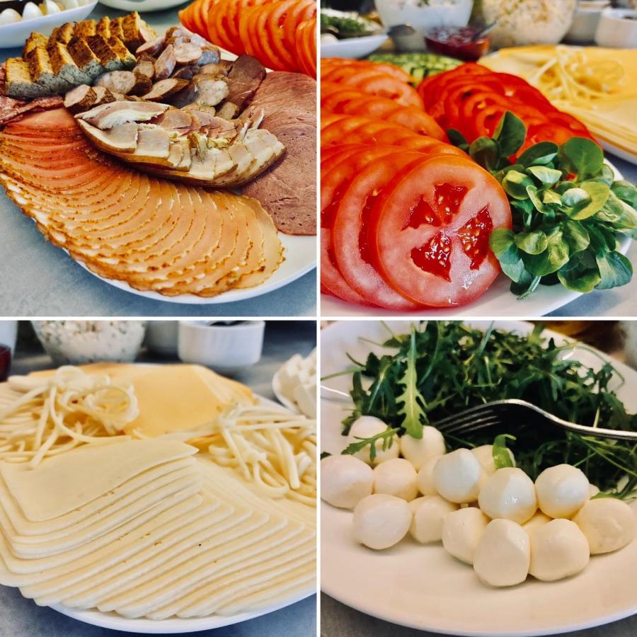 Willa Tulula 코스실리스코 외부 사진
